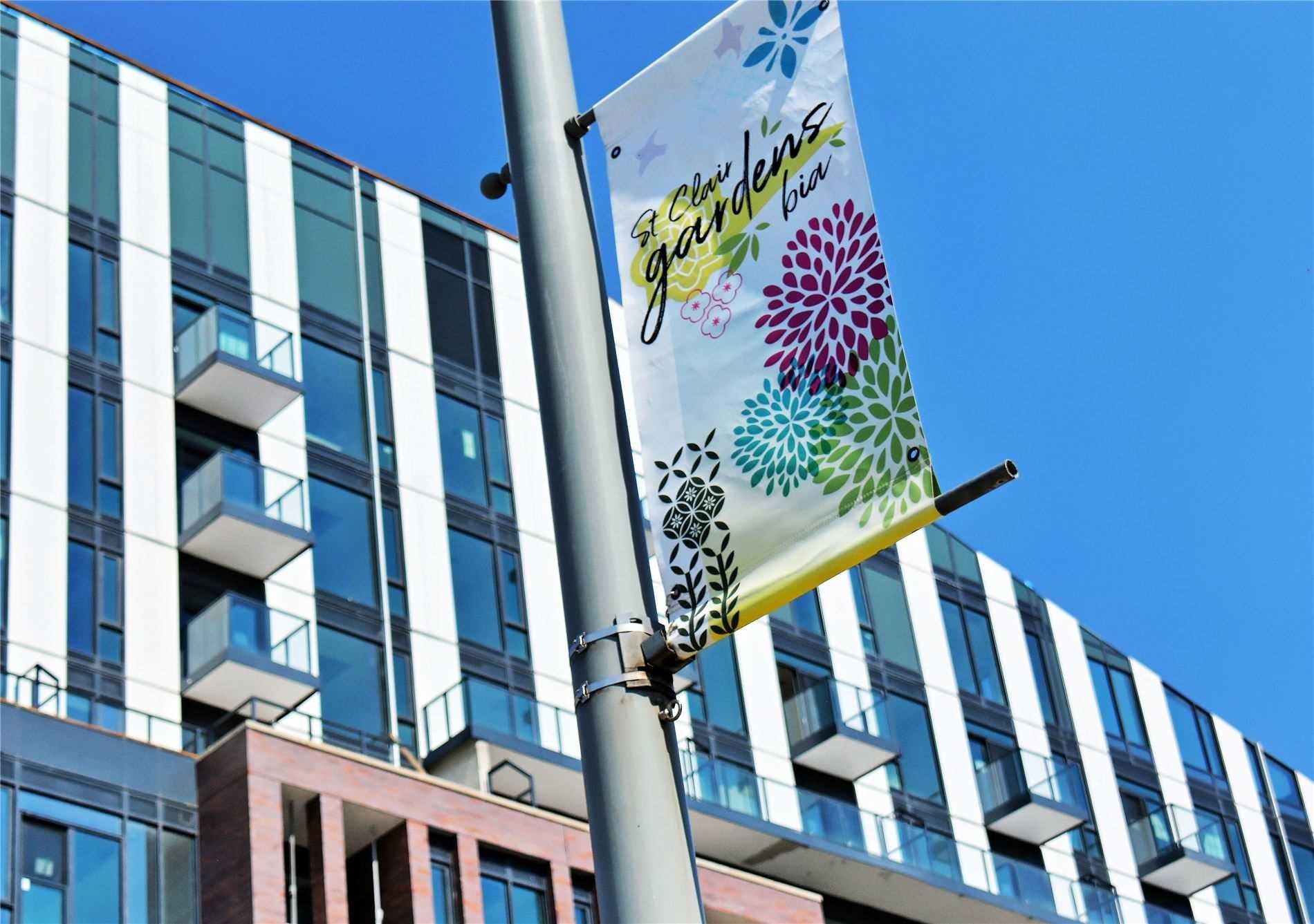 Rentals.ca 1808 Saint Clair Avenue West, Toronto ON for Rent
