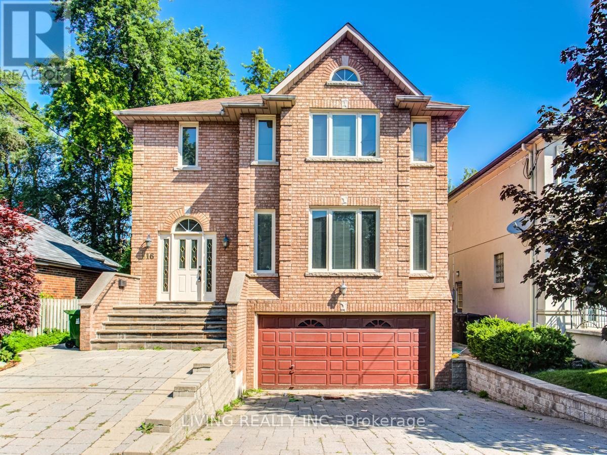 Rentals.ca 516 Glengarry Ave, Toronto ON for Rent