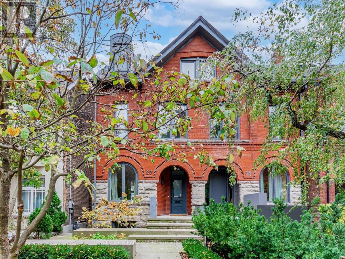 Rentals.ca 27 Macpherson Ave, Toronto ON for Rent