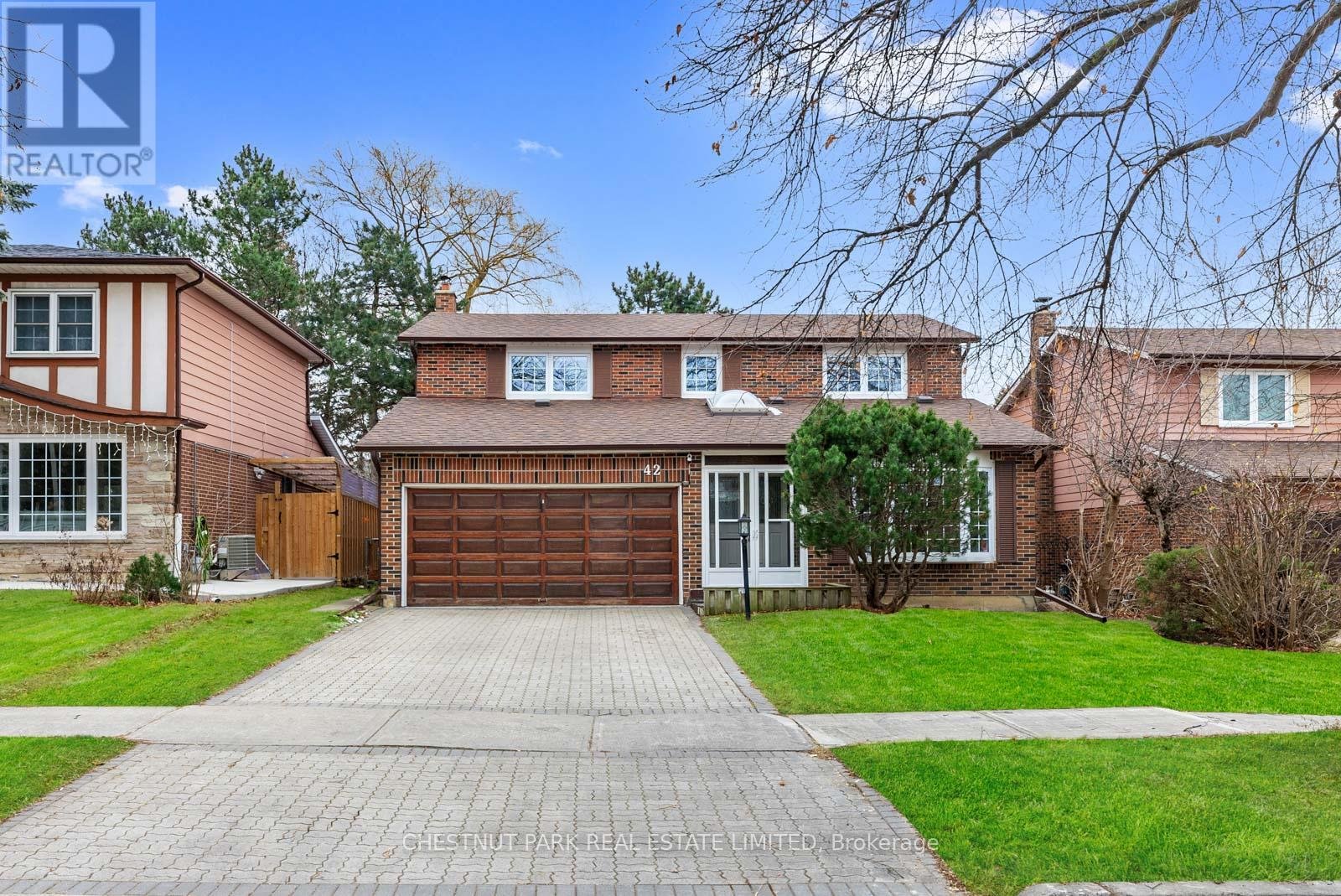 Rentals.ca 42 Angus Drive, Toronto ON for Rent