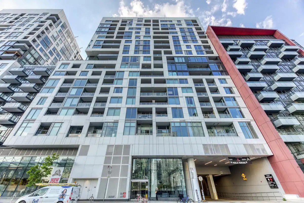 Rentals.ca 576 Front Street West, Toronto ON à louer Rentals.ca 576 Front Street West, Toronto ON à louer