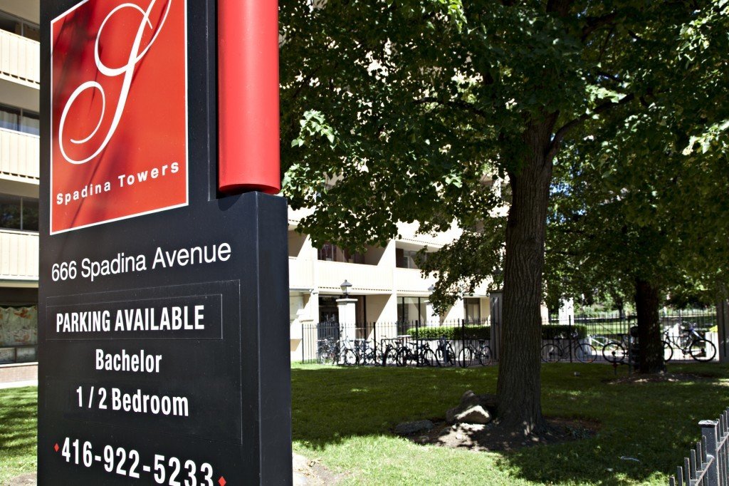 Rentals.ca 666 Spadina Avenue, Toronto ON for Rent