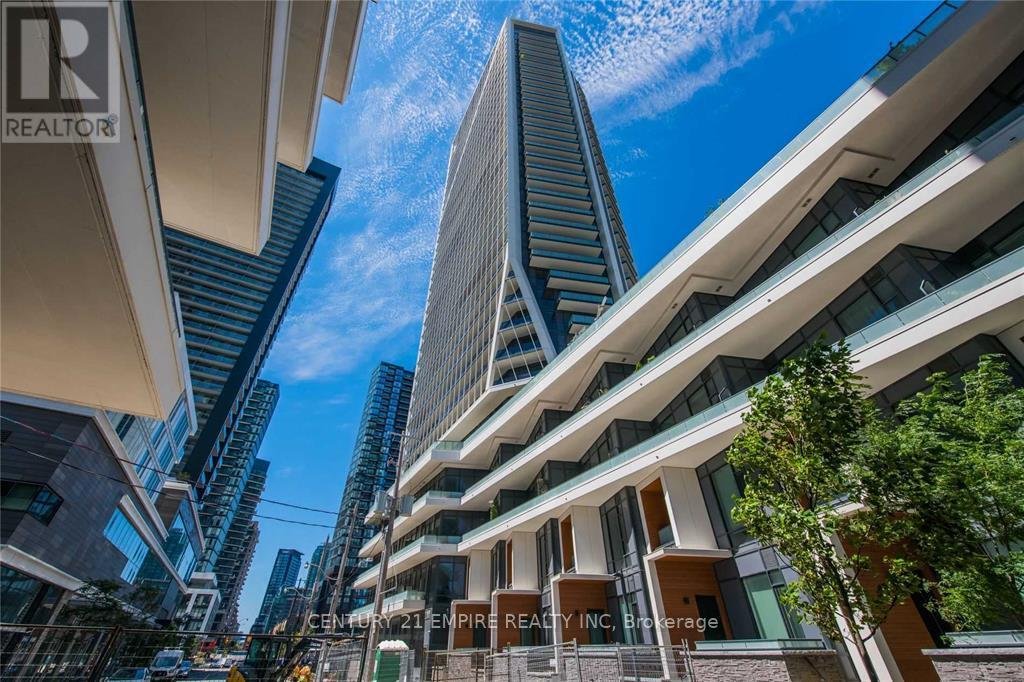 Rentals.ca 50 Ordnance Street, Toronto ON for Rent