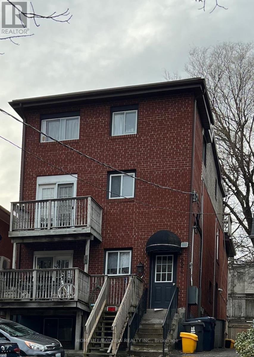 Rentals.ca 224 Kenilworth Ave, Toronto ON for Rent