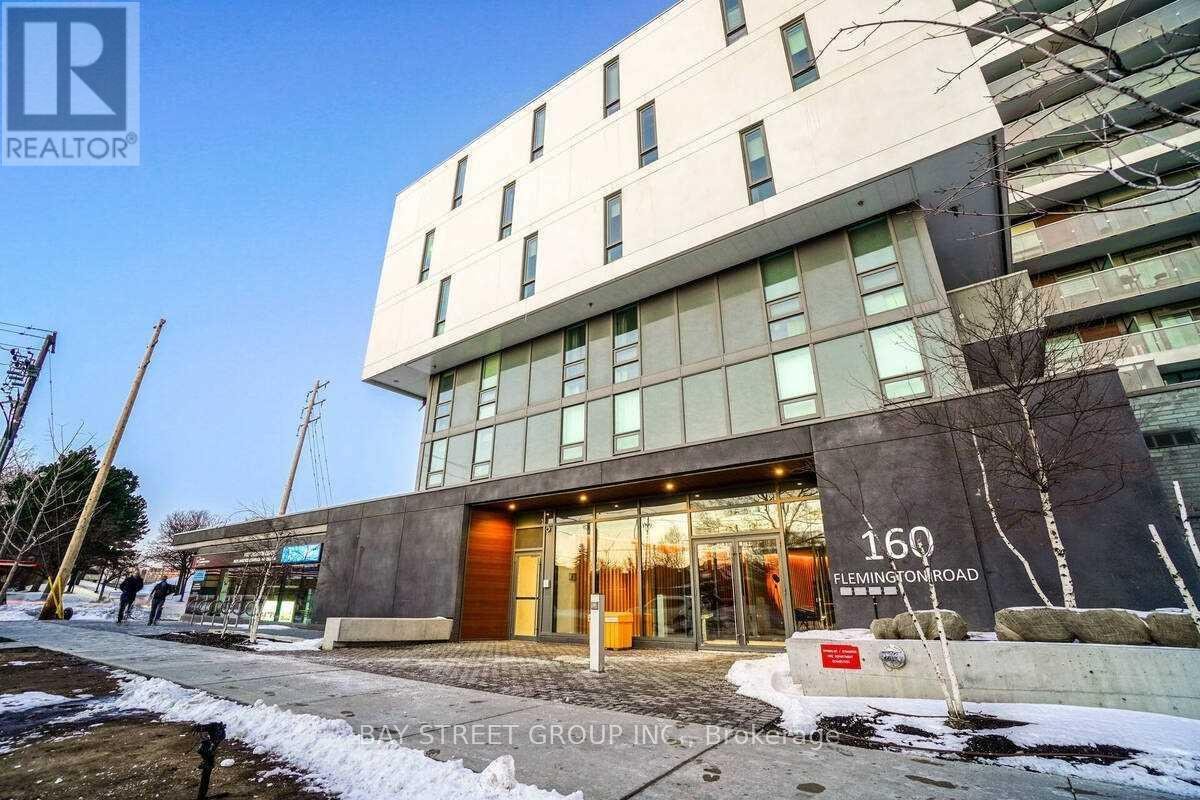 Rentals.ca 160 Flemington Road, Toronto ON for Rent