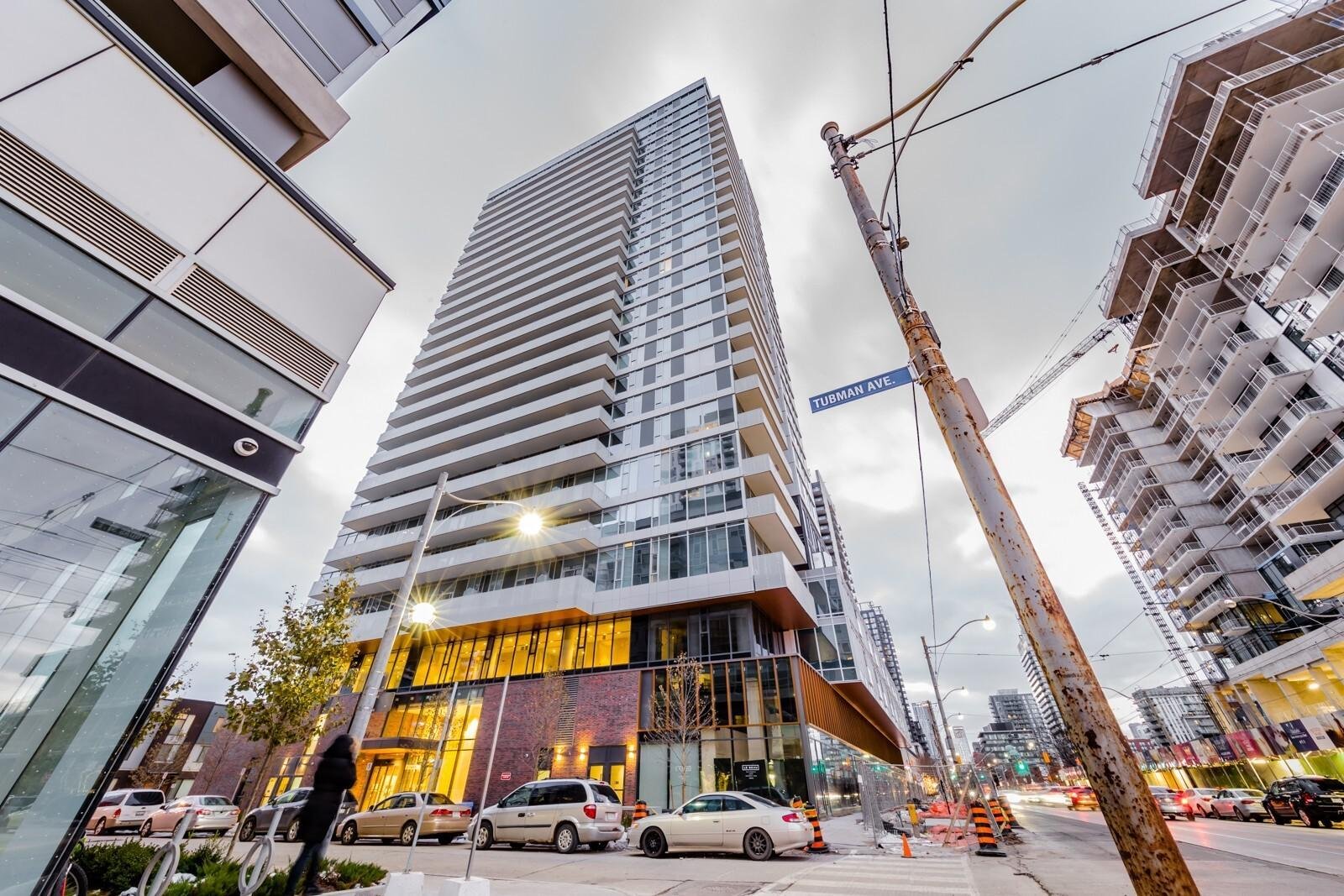 Rentals.ca 20 Tubman avenue, Toronto ON for Rent