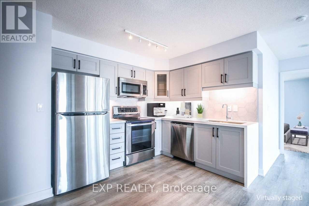 Rentals.ca 381 Front Street, Toronto ON for Rent