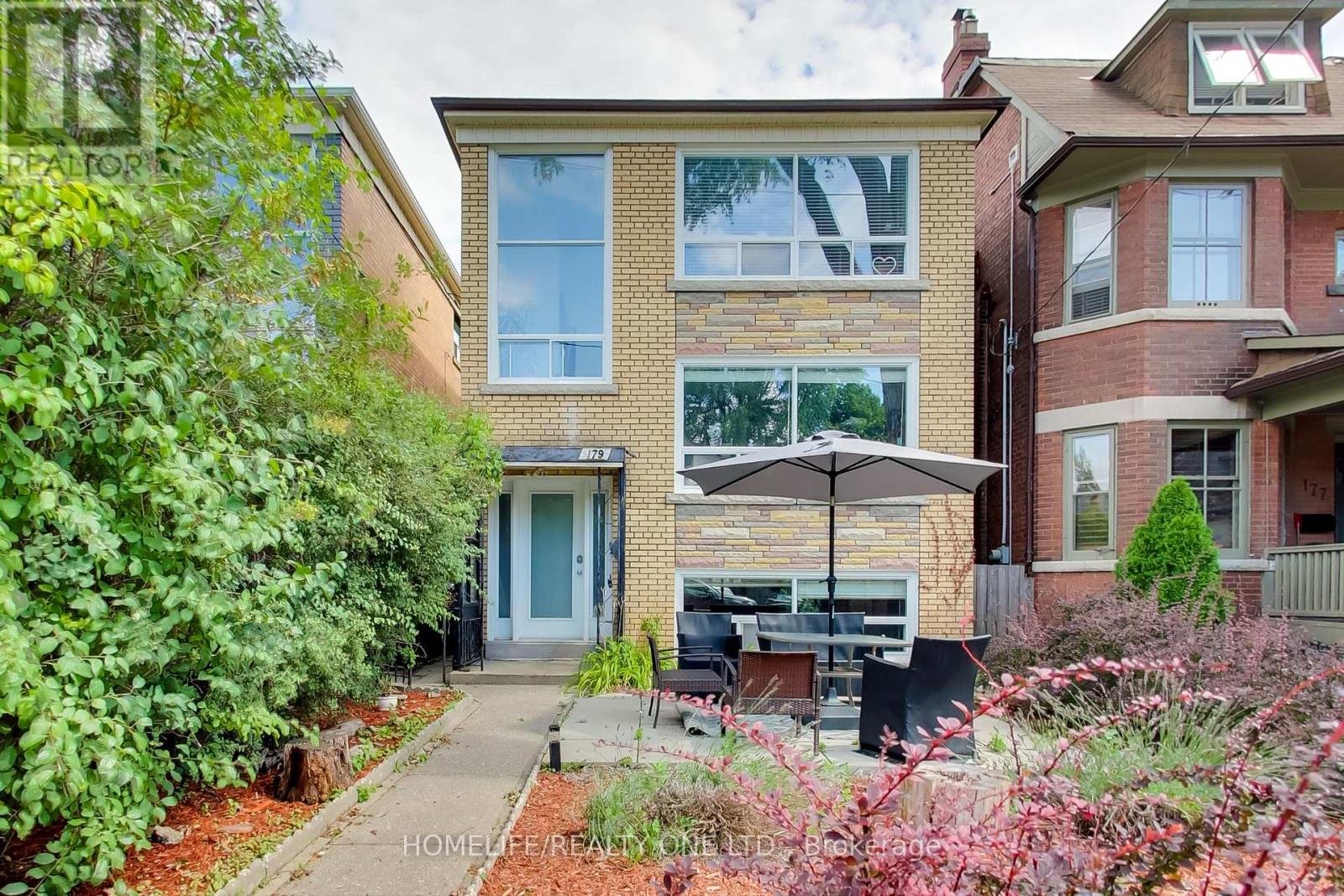 Rentals.ca 179 Wychwood Ave, Toronto ON for Rent