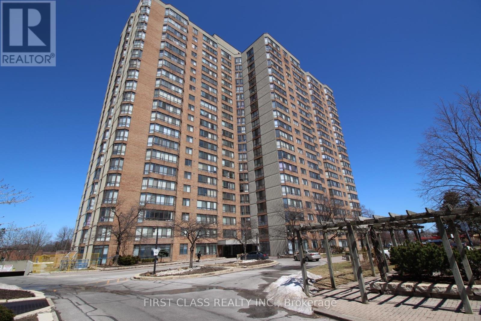 Rentals.ca 25 Bamburgh Circle, Toronto ON for Rent