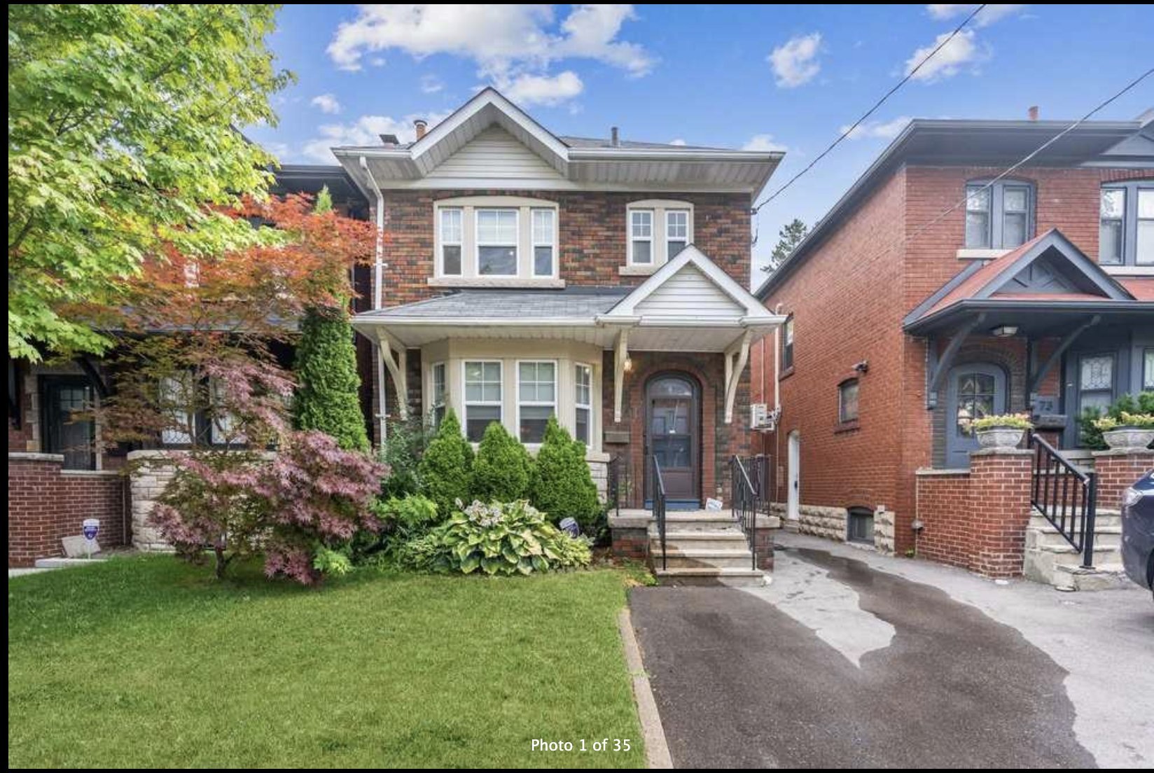 75 Shields Avenue, Toronto, ON Room for rent