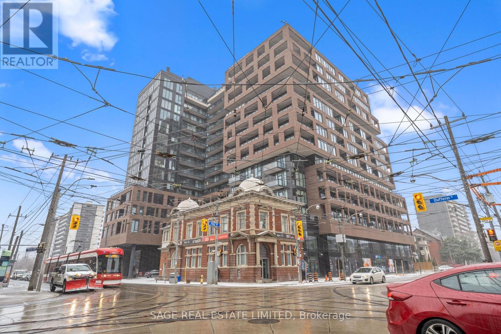 Rentals.ca 270 Dufferin Street, Toronto ON for Rent