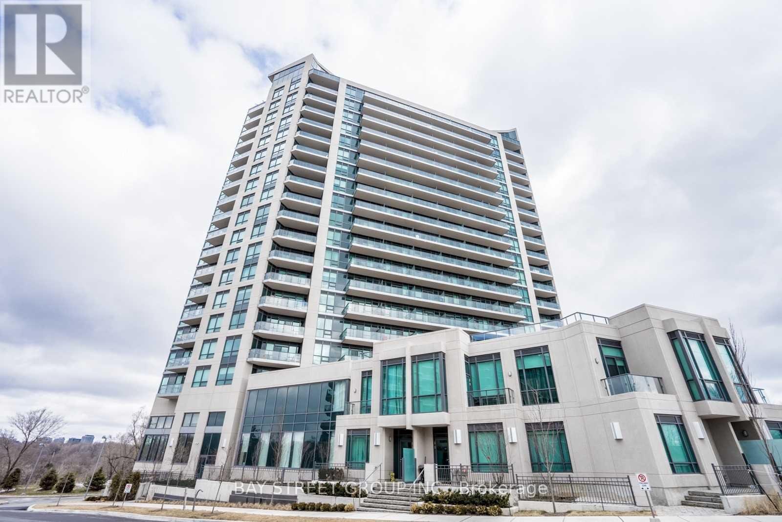 1102 160 VANDERHOOF AVENUE 160 Vanderhoof Avenue, Toronto, ON