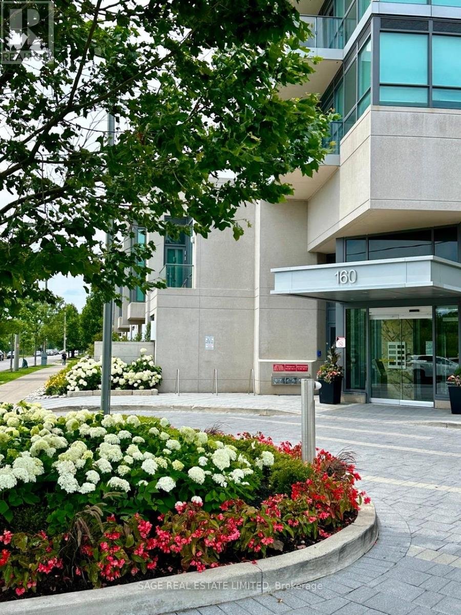 617 160 VANDERHOOF AVENUE 160 Vanderhoof Avenue, Toronto, ON