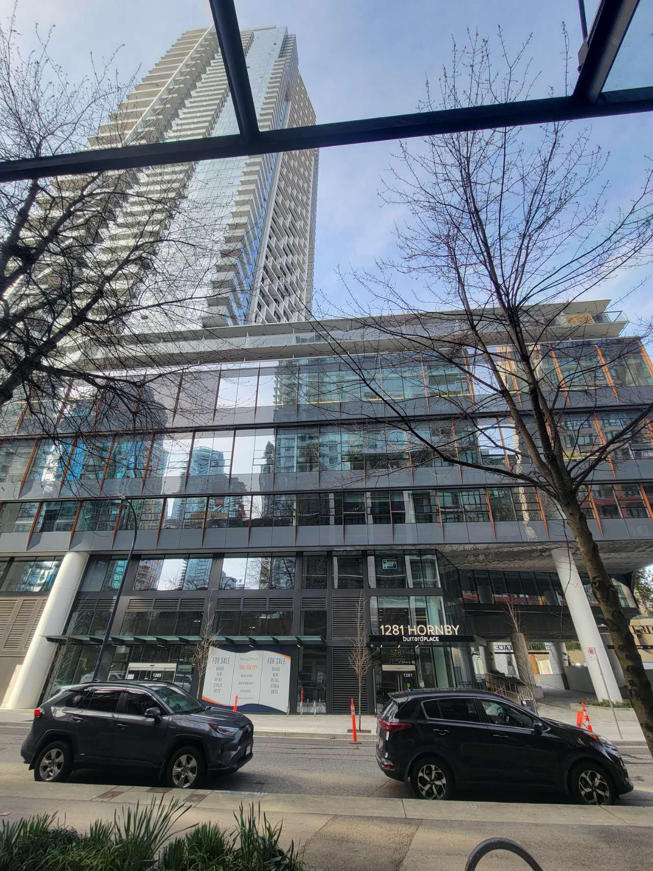 Rentals.ca ) 1289 Hornby Street, Vancouver BC for Rent