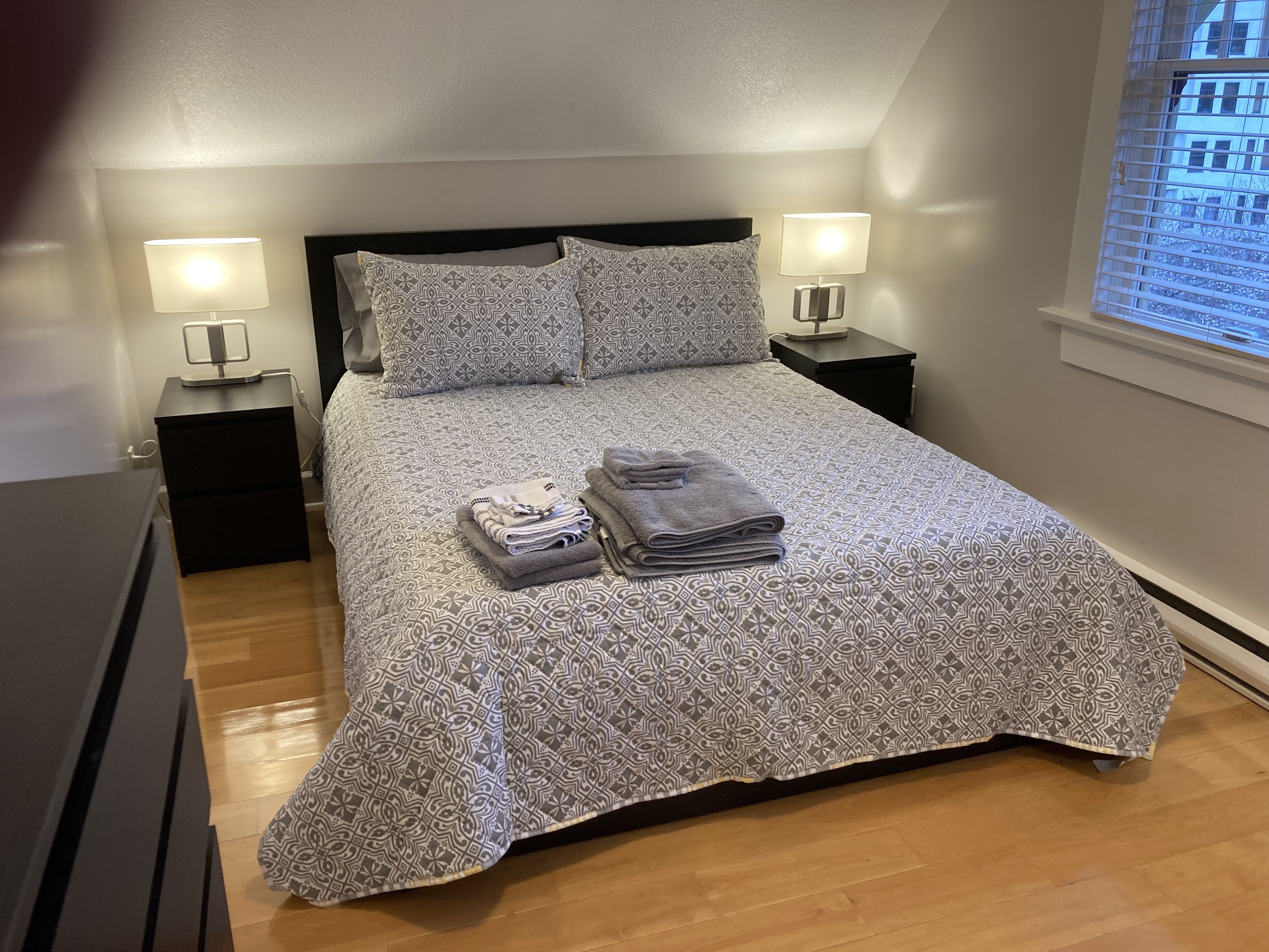 1550 Comox Street, Vancouver, BC Room for rent