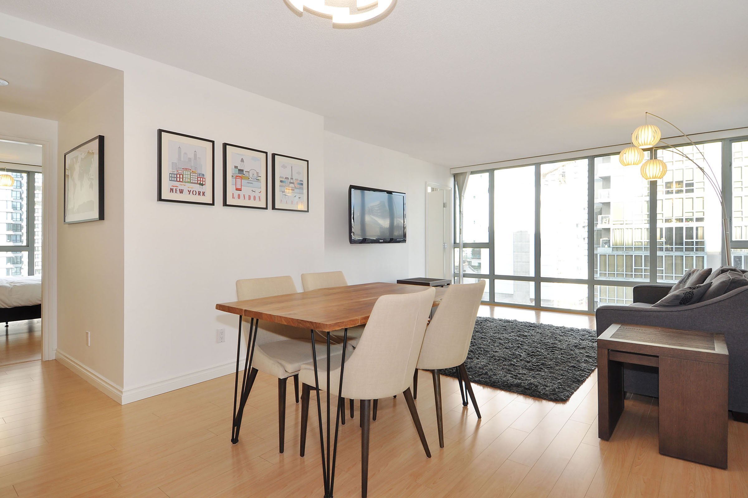 950 Cambie Street, Vancouver, BC Room for rent
