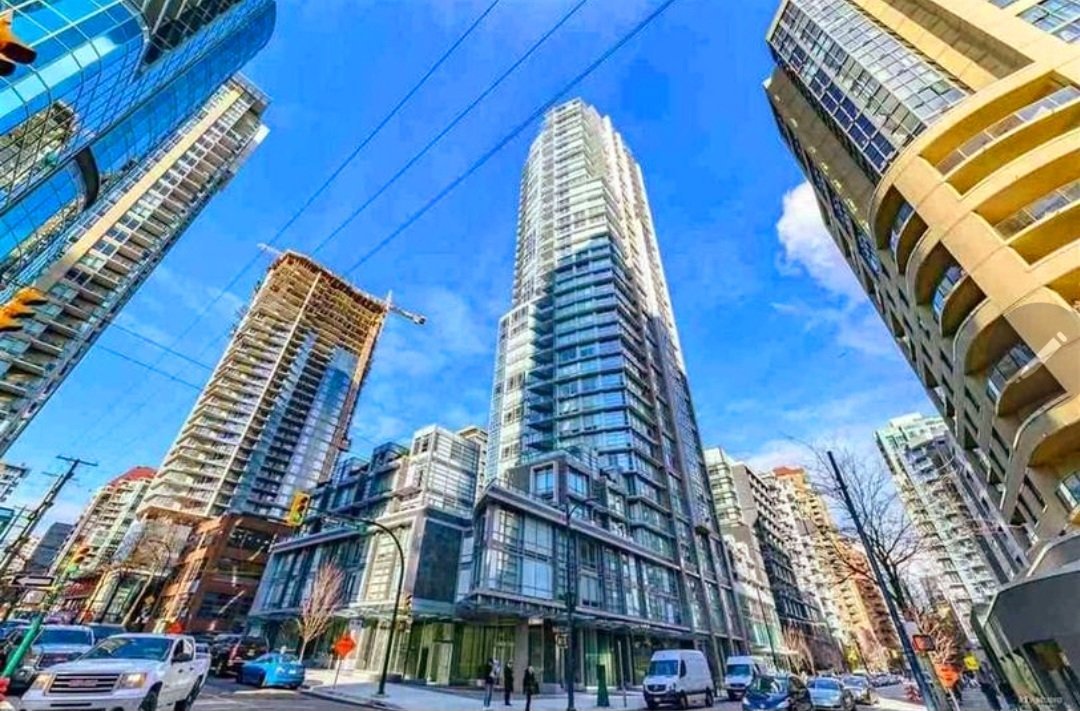 1283 Howe Street, Vancouver, BC - Condo for rent