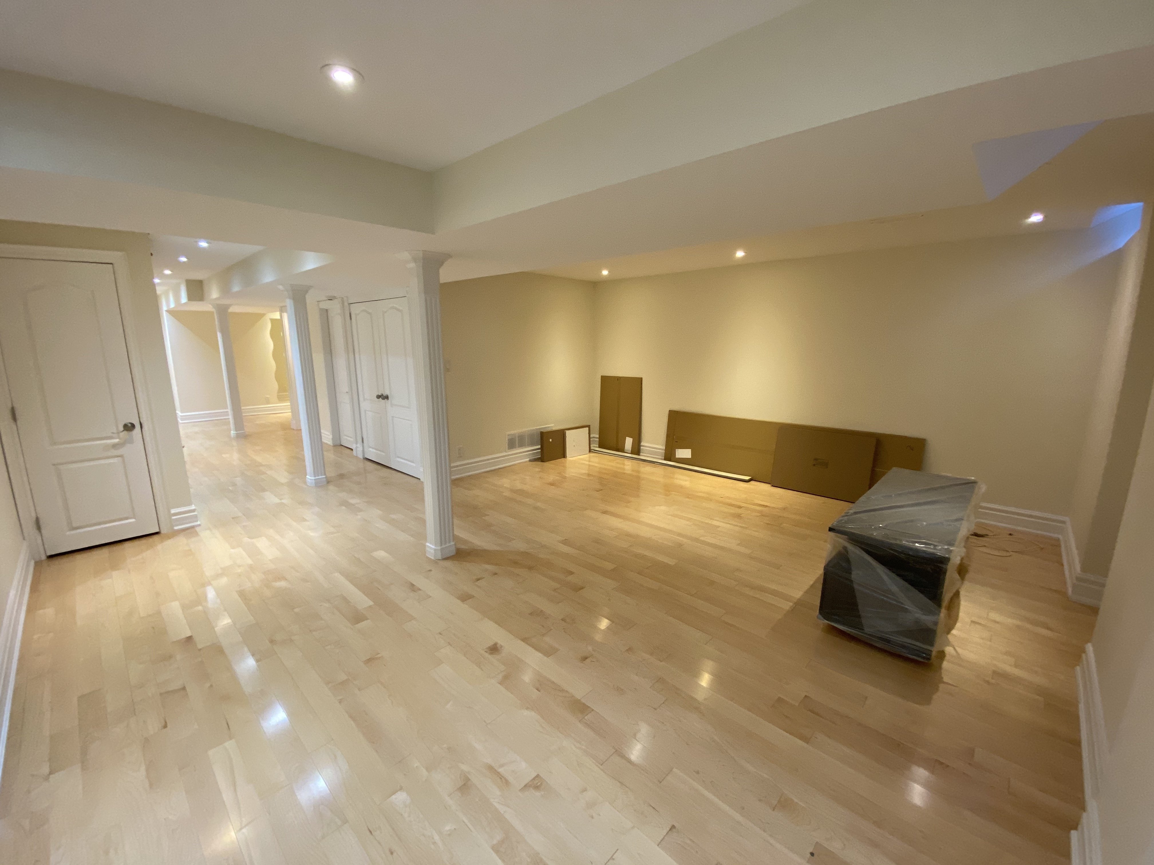 119 Destino Crescent, Vaughan, ON Basement for rent