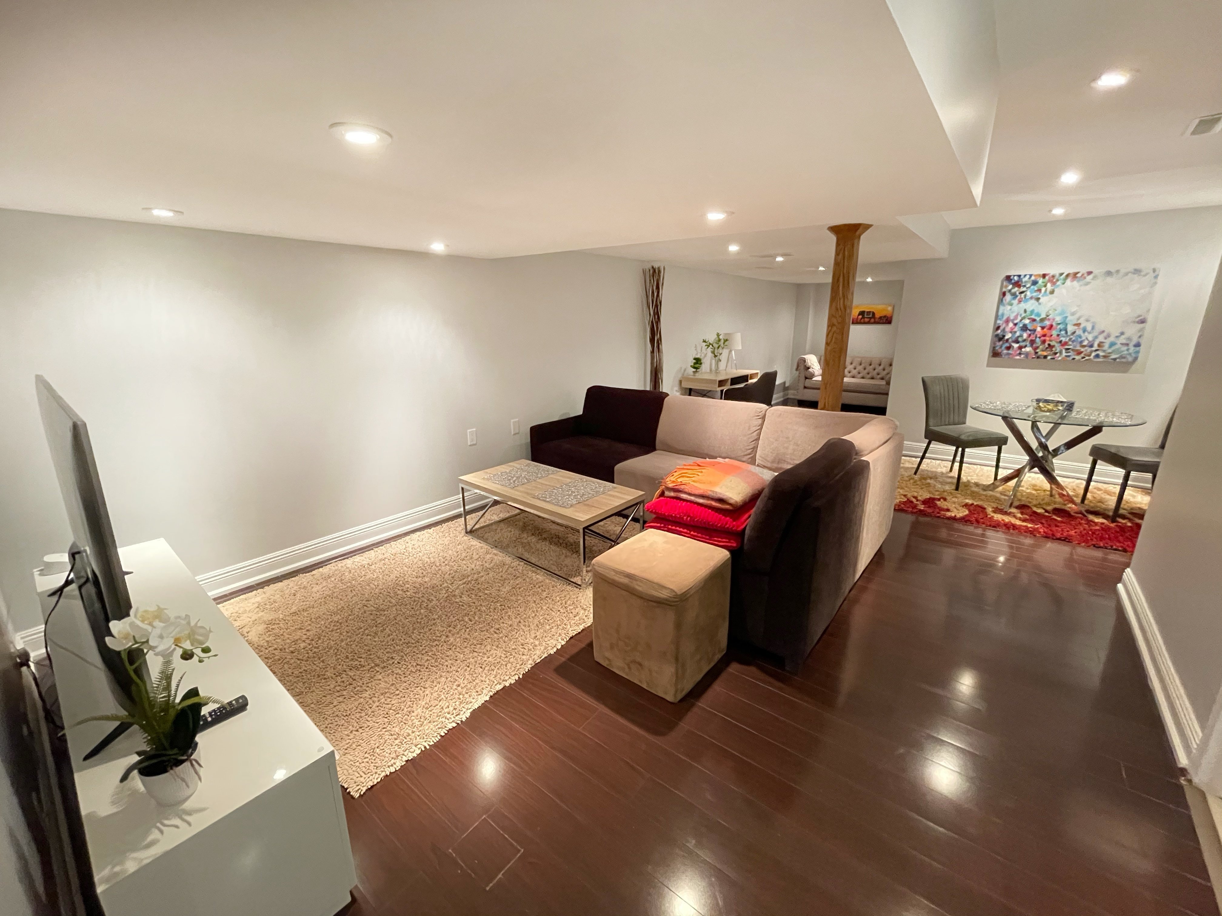 160 Laramie Crescent, Vaughan, ON Basement for rent