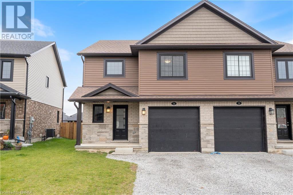 Rentals.ca ) 34 AMBER Street, Waterford ON for Rent