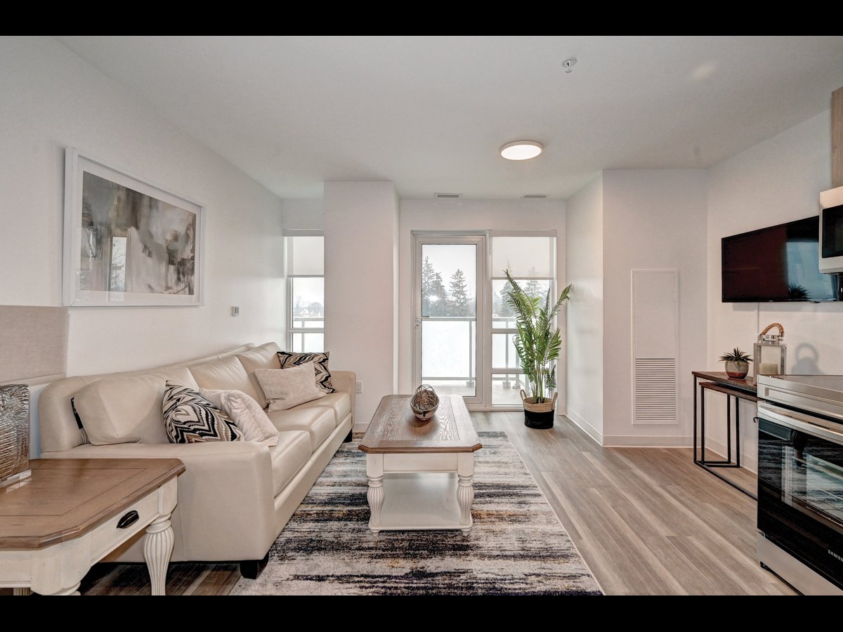 Vogue Residences 155 King Street North, Waterloo, ON