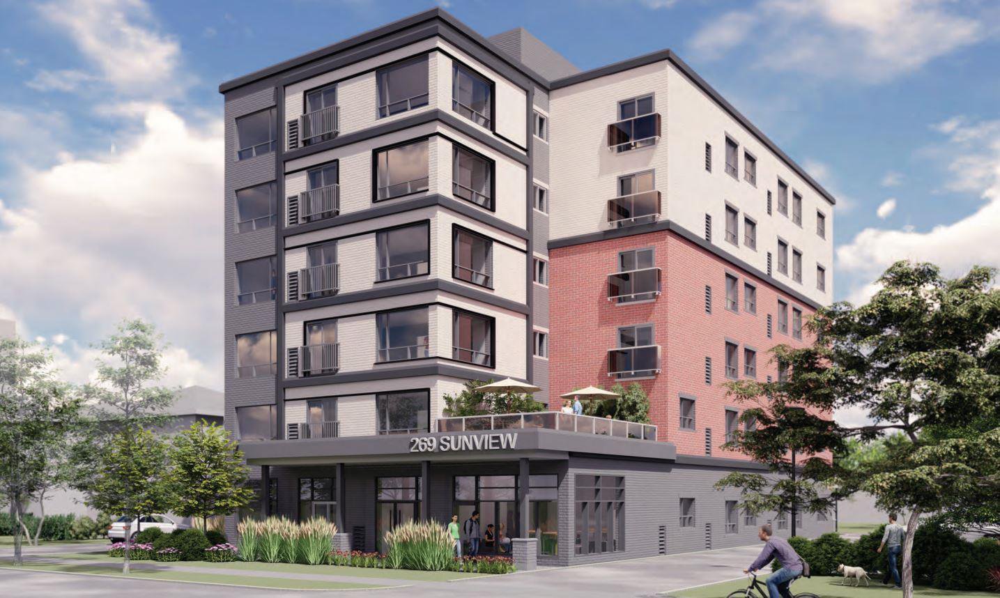 Rentals.ca ) 269 Sunview Street, Waterloo ON for Rent