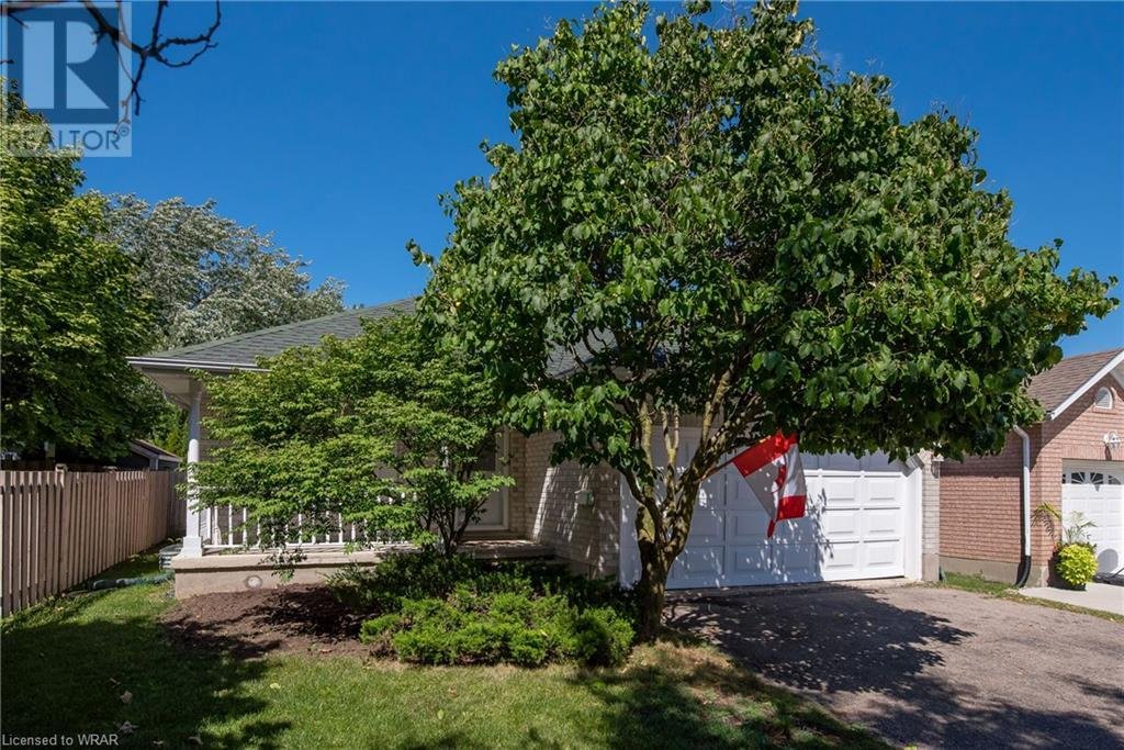 Rentals.ca 584 THORNDALE Drive, Waterloo ON for Rent