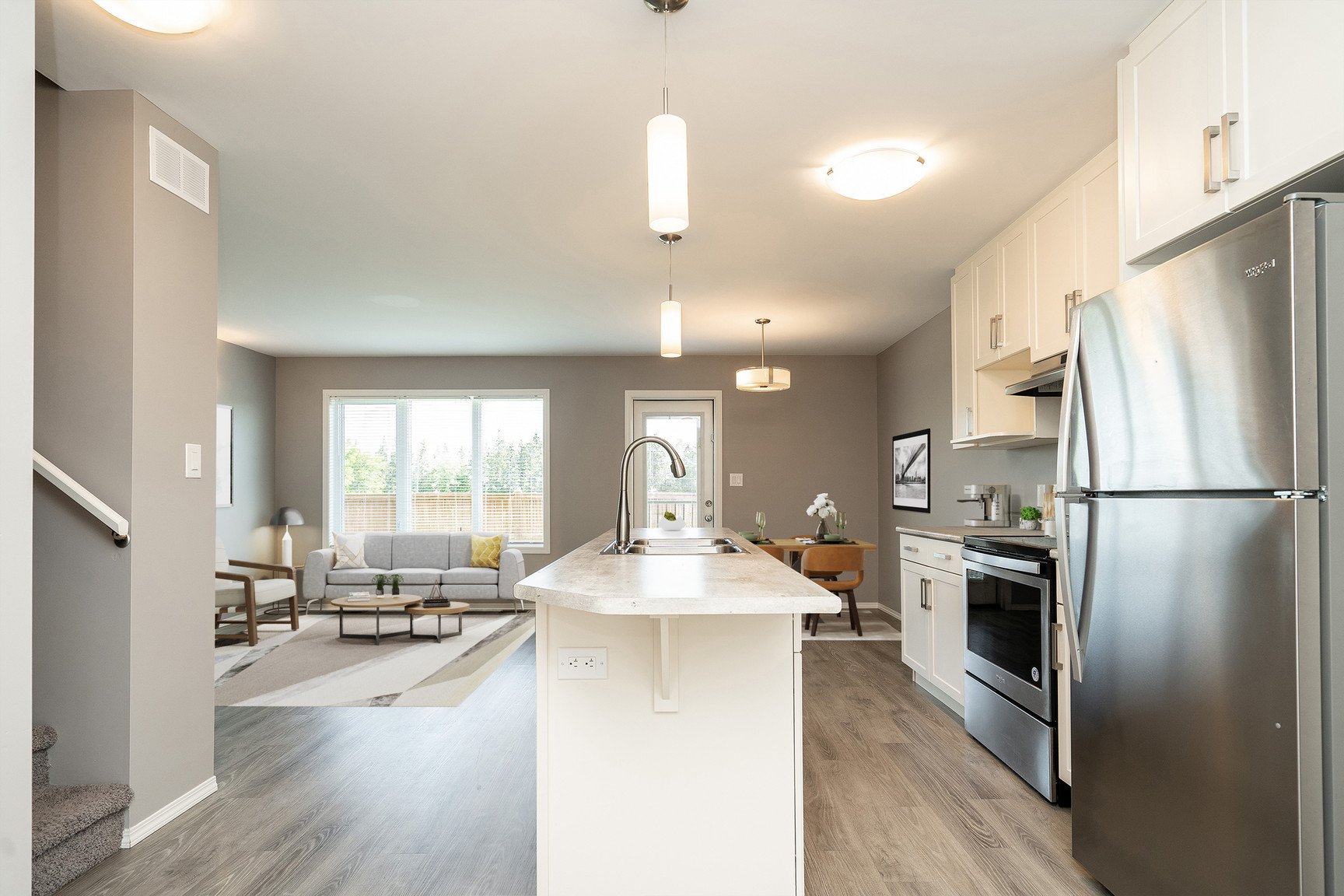 Rentals.ca 269 Balderstone Road, West St Paul MB for Rent