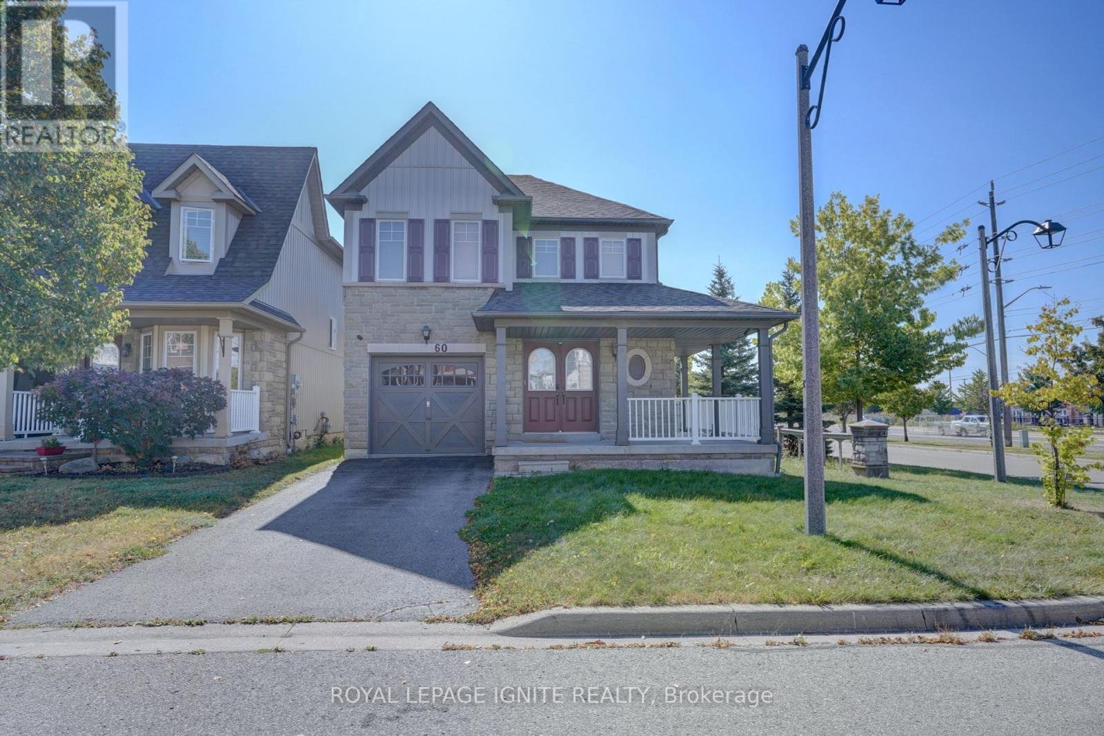 Rentals.ca 60 HAVERHILL CRES, Whitby ON à louer