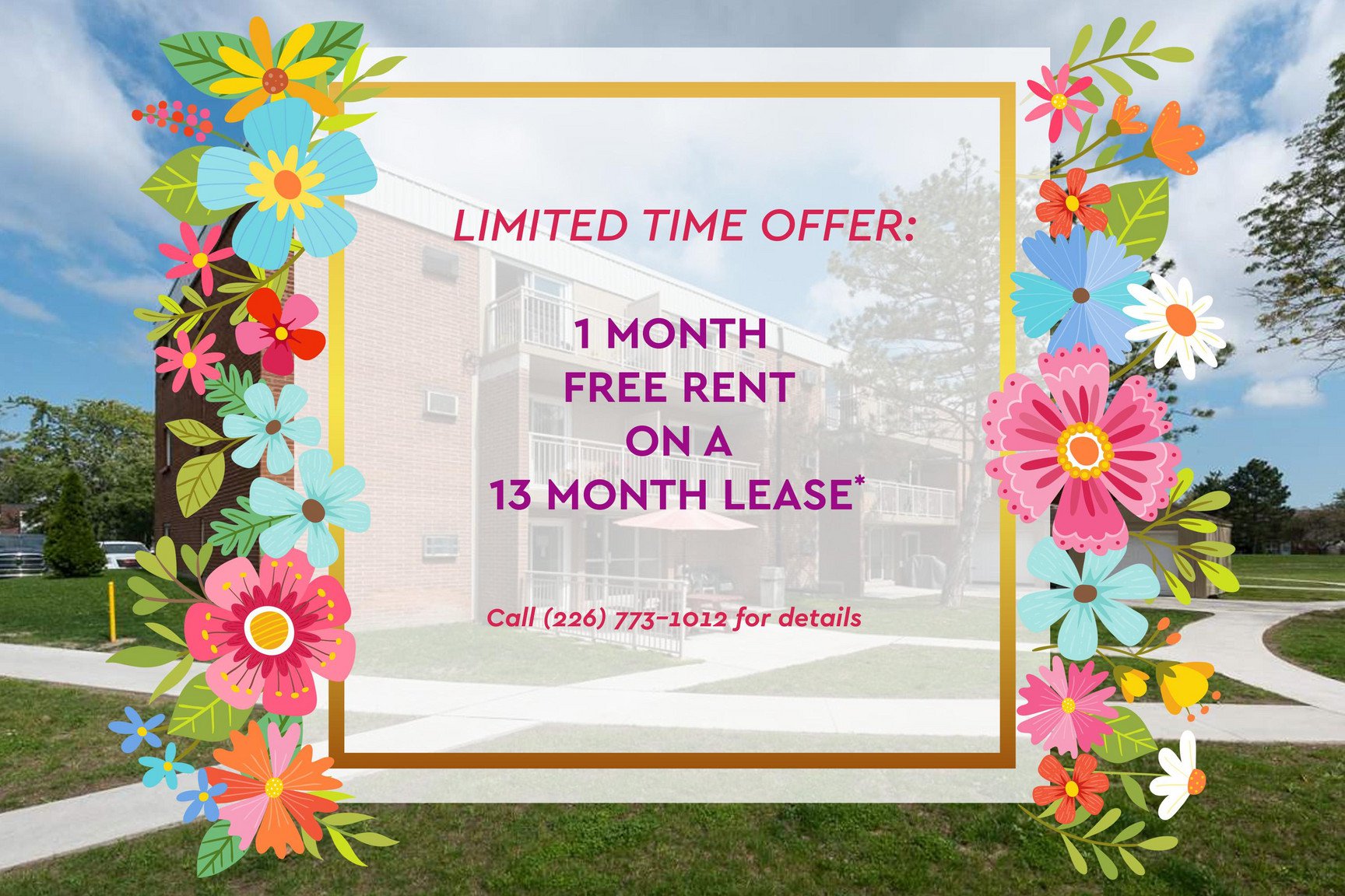 Rentals.ca ) 26702729 Meadowbrook Lane, Windsor ON for Rent