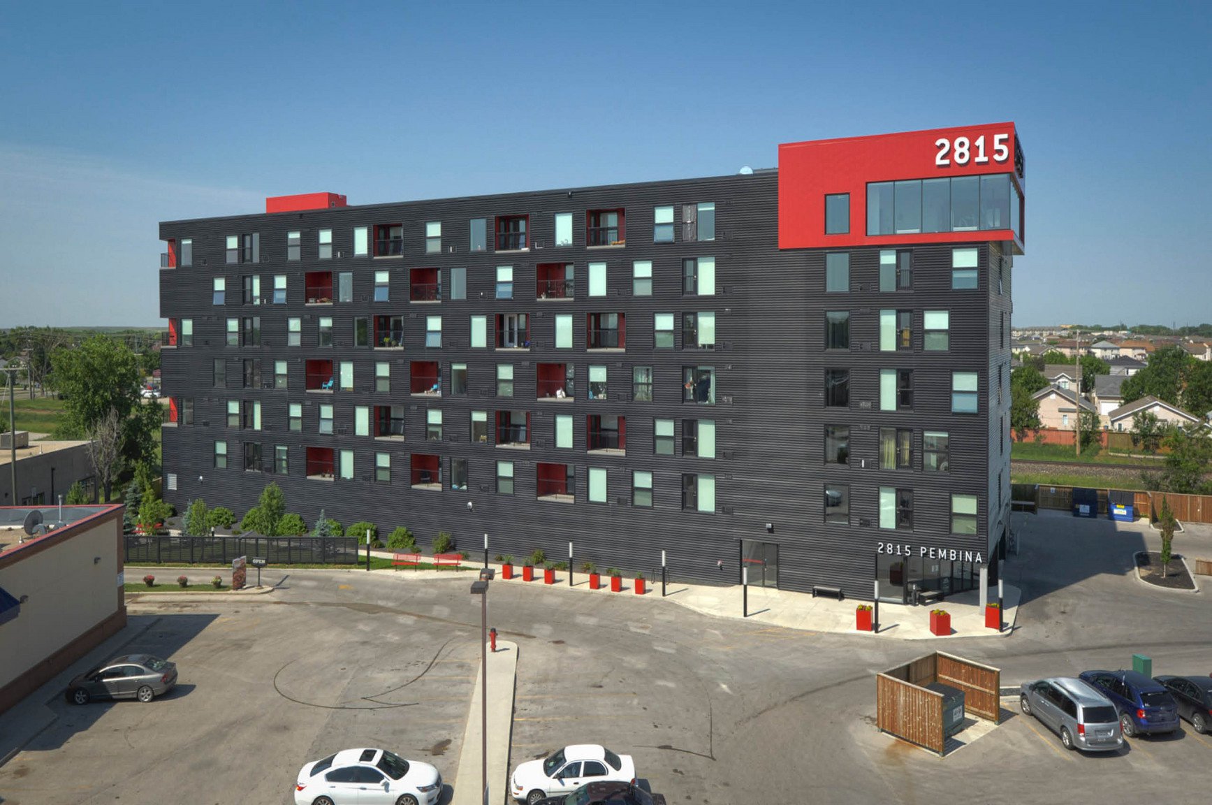 Rentals.ca ) 2815 Pembina Highway, Winnipeg MB for Rent