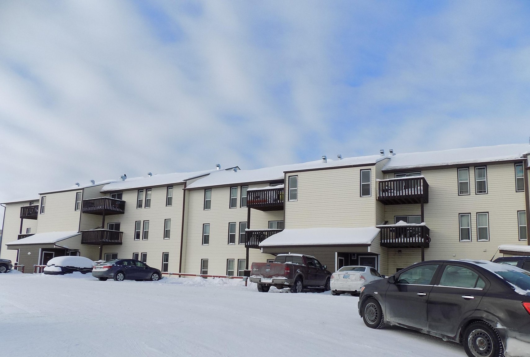 Rentals.ca ) 900 Lanky Court, Yellowknife NT à louer