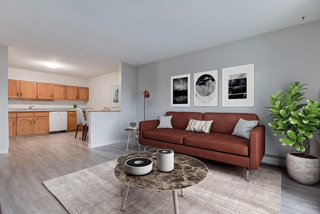 Silverwood Terrace 320 Gladstone Ave S, Yorkton, SK