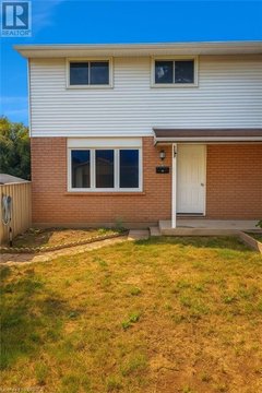 3 SHELDON Street Unit# D