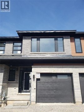461 BLACKBURN Drive Unit# 26