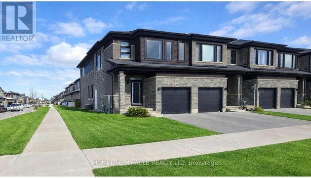 LOWER LEVEL - 88 JUNE CALLWOOD WAY