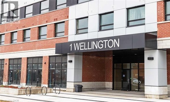 1 WELLINGTON Street Unit# 712