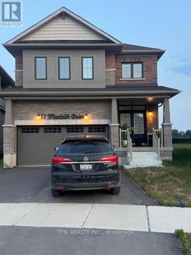 11 MONTEITH DRIVE