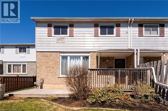 24 OAKHILL Drive Unit# C