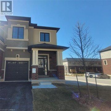 620 COLBORNE Street W Unit# 58