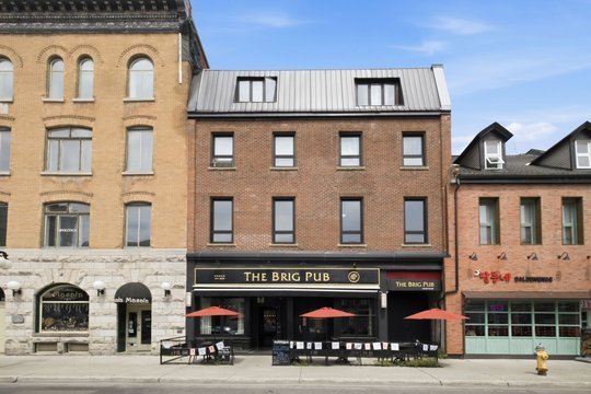21 York Street
