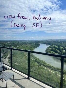 Central Edmonton