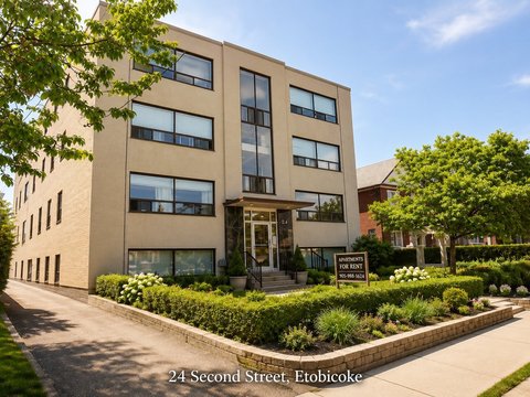 24 Second Street
