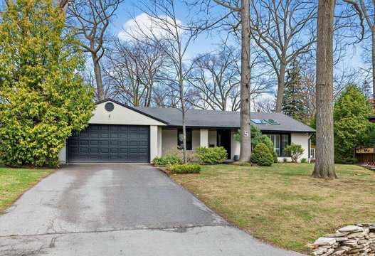 5 Crediton Court