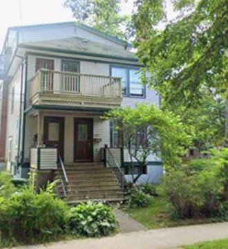 Walnut Street