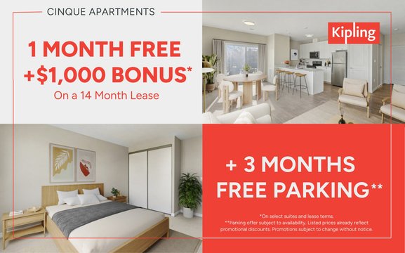 Cinque Apartments