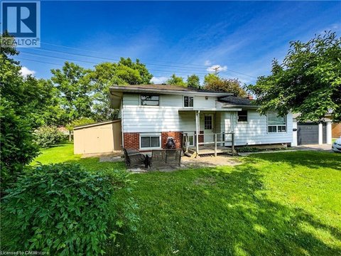 598 MAPLEDALE Avenue Unit# Lower