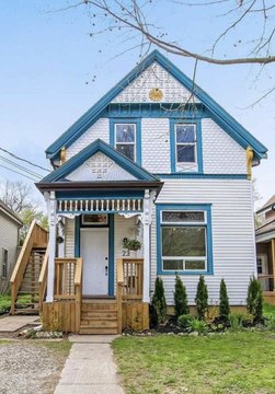 23 Bruce Street