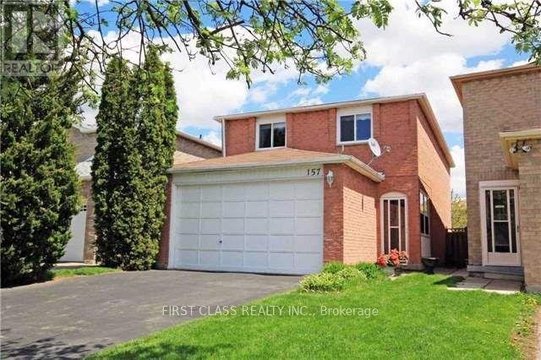 BSMNT - 157 GALBRAITH CRESCENT