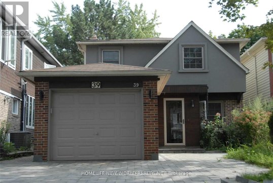 BSMT - 39 ABERFELDY CRESCENT